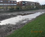 werkzaamheden aanpassing wadi - credit by gemeente Nijmegen